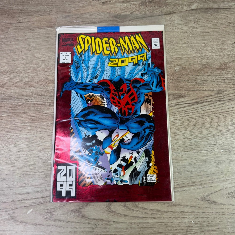 Marvel‎ Spider-Man 2099 #1